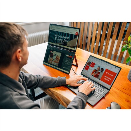 Verbatim Portable 15.6 Dual Monitor Essentials