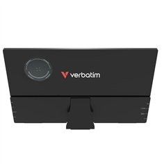 Verbatim Portable Full HD Touch Monitor Light Power Bank 5000mAh 2