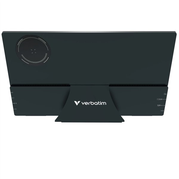Verbatim Portable WUXGA Touch Monitor ALU Power Bank 5000mAh