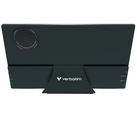 Verbatim Portable WUXGA Touch Monitor ALU Power Bank 5000mAh
