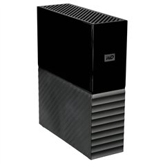 Western Digital WD MyBook 6TB USB 3.0 nero