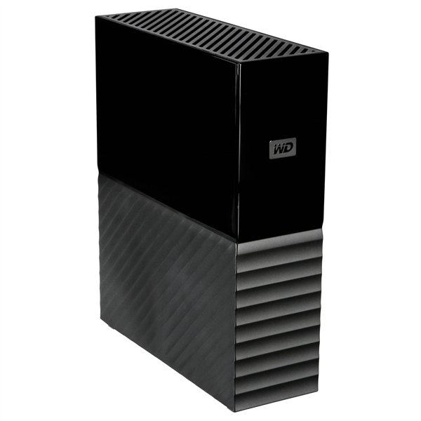 Western Digital WD MyBook 6TB USB 3.0 nero
