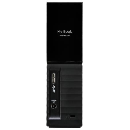 Western Digital WD MyBook 6TB USB 3.0 nero
