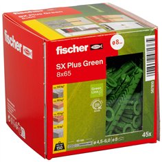 Fischer tass. SX Plus verde 8x65 2