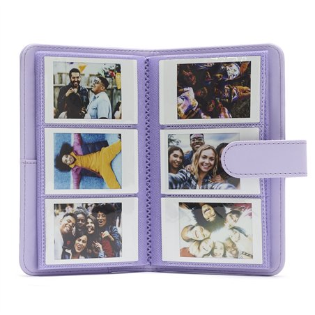 Fujifilm Instax Mini 12 album lilac-purple