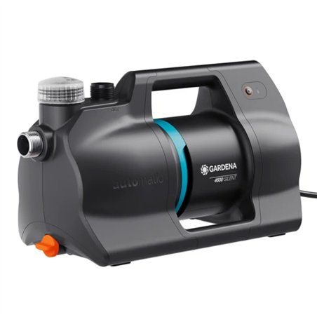 Gardena Gartenpumpe 4600 Silent