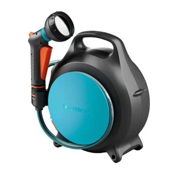 Gardena Schlauchtrommel MoveMatic 10m