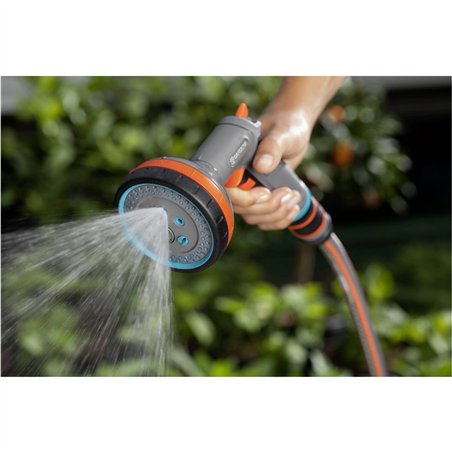 Gardena lancia a doccia multifunzione Comfort