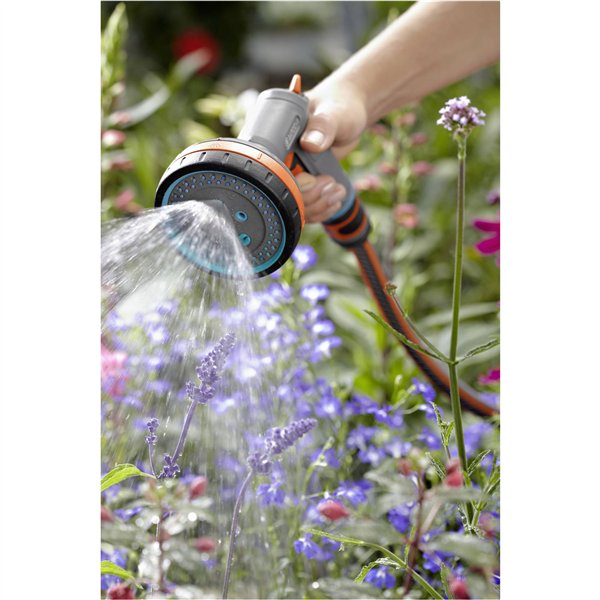 Gardena lancia a doccia multifunzione Comfort