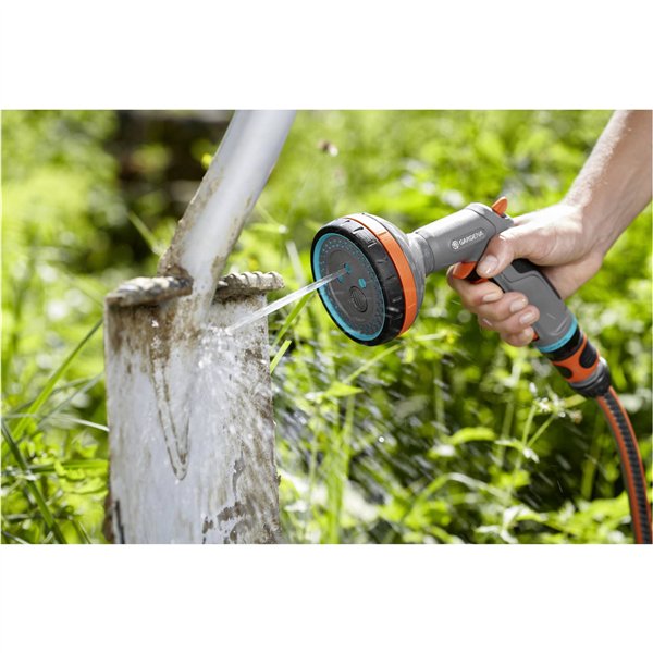 Gardena lancia a doccia multifunzione Comfort