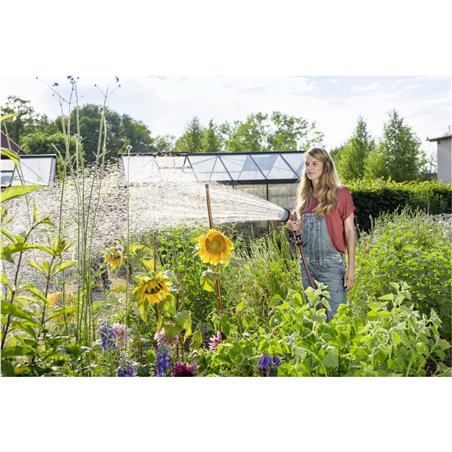 Gardena lancia a doccia multifunzione Comfort