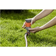 Gardena Comfort Irrigatore circolare Vario (Spike) 2