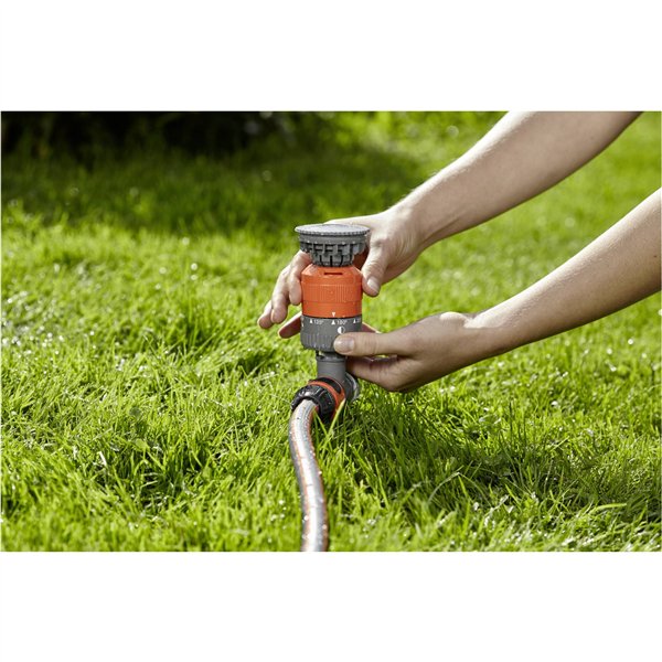 Gardena Comfort Irrigatore circolare Vario (Spike)