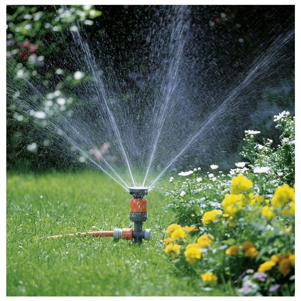 Gardena Comfort Irrigatore circolare Vario (Spike)