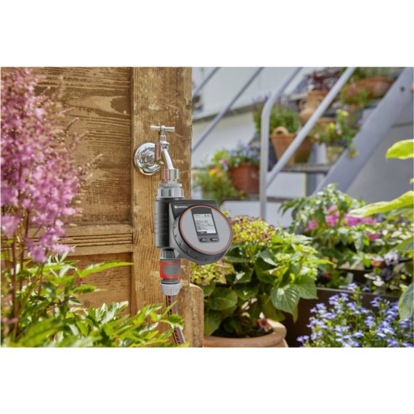 Gardena Sistema di controllo dell'irrigazione Flex