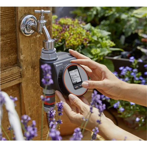 Gardena Sistema di controllo dell'irrigazione Flex