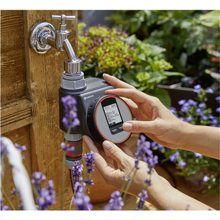Gardena Sistema di controllo dell'irrigazione Flex