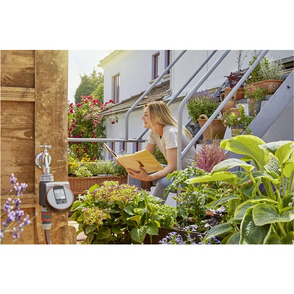 Gardena Sistema di controllo dell'irrigazione Flex