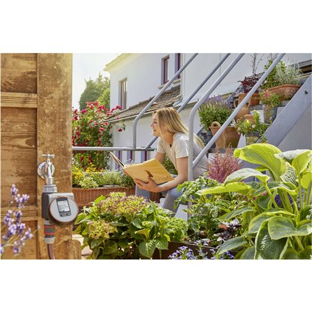 Gardena Sistema di controllo dell'irrigazione Flex