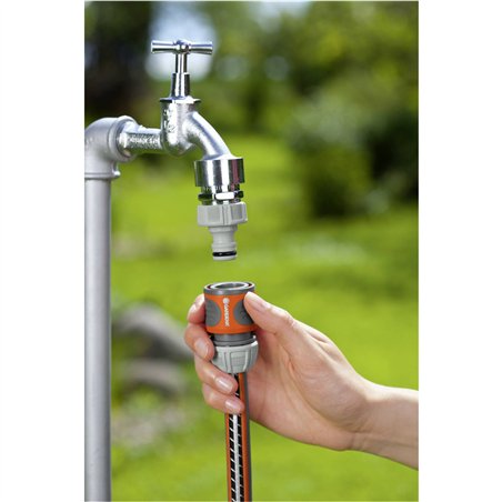 Gardena raccordo rapido 2 x 18201/1 x 18215