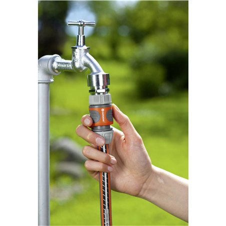 Gardena raccordo rapido 2 x 18201/1 x 18215