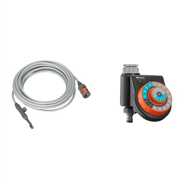 Gardena city gardening Outdoor set nebulizzatore automatic