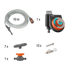 Gardena city gardening Outdoor set nebulizzatore automatic 2