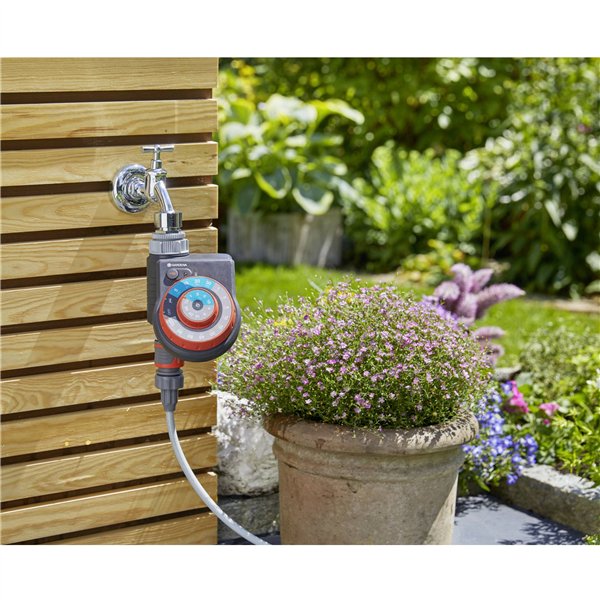 Gardena city gardening Outdoor set nebulizzatore automatic
