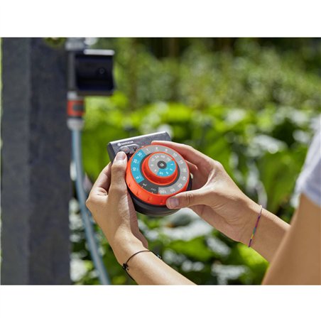 Gardena city gardening Outdoor set nebulizzatore automatic