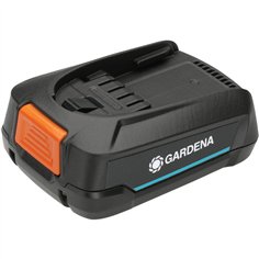 Gardena System batt. P4A PBA 18V/45 2,5 Ah