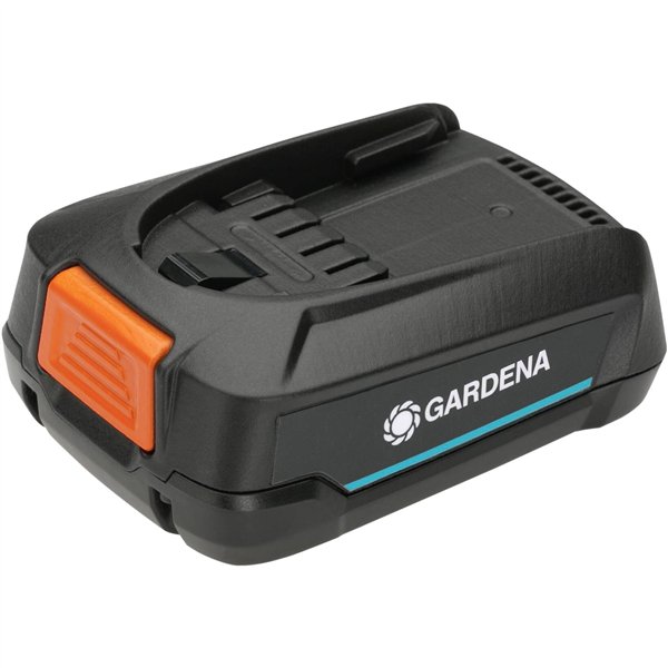 Gardena System batt. P4A PBA 18V/45 2,5 Ah