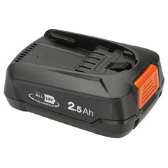 Gardena System batt. P4A PBA 18V/45 2,5 Ah 2