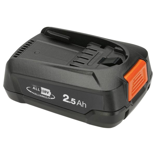 Gardena System batt. P4A PBA 18V/45 2,5 Ah