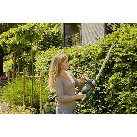 Gardena tagliasiepi a batt.Comf- Cut, 50/18V-P4A set pronto a.uso