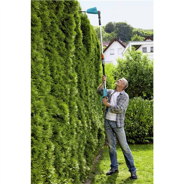 Gardena Tagliasiepi a batteria THS 42/18V P4A Ready-To-Use kit