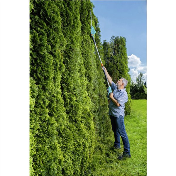 Gardena Tagliasiepi a batteria THS 42/18V P4A Ready-To-Use kit