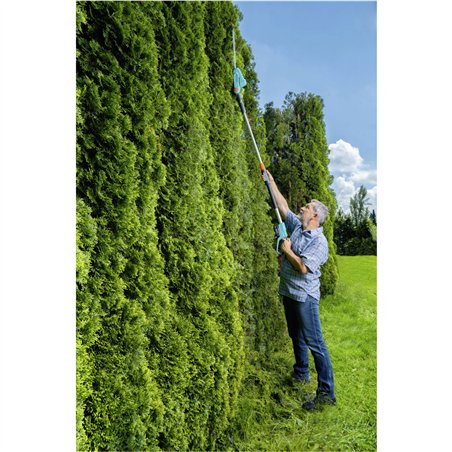 Gardena Tagliasiepi a batteria THS 42/18V P4A Ready-To-Use kit