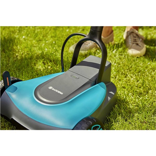Gardena Taglia Erba a batteria HandyMower 22/18V P4A kit