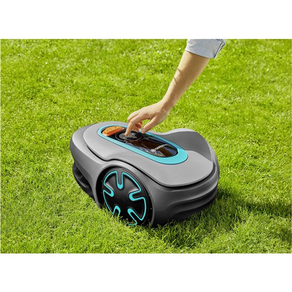 Gardena Robot rasaerba SILENO minimo, 250 qm
