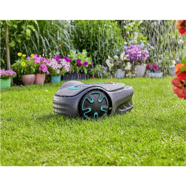 Gardena Robot rasaerba SILENO minimo, 250 qm