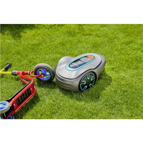 Gardena Robot rasaerba SILENO minimo, 250 qm