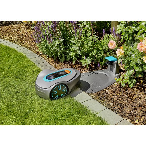 Gardena Robot rasaerba SILENO minimo, 250 qm