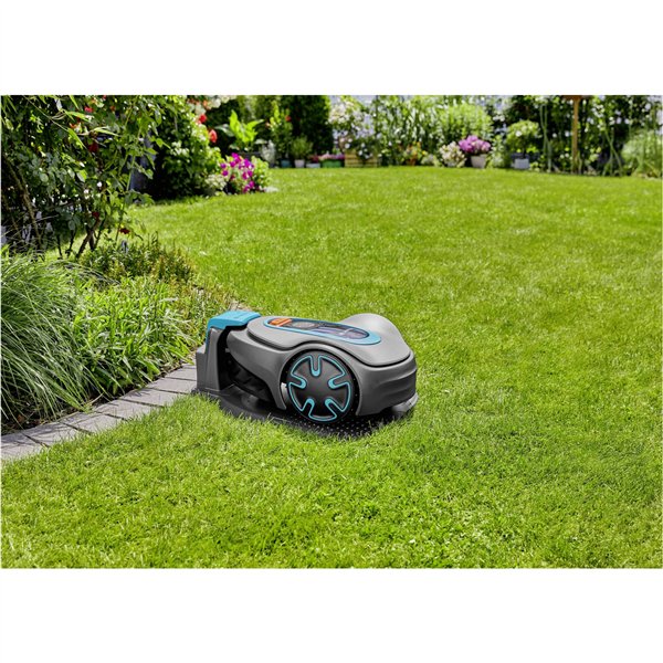 Gardena Robot rasaerba SILENO minimo, 250 qm