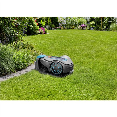 Gardena Robot rasaerba SILENO minimo, 250 qm