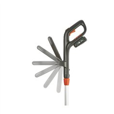 Gardena trimmer a batt.EasyCut 23/18V P4A set pronto all'uso 2