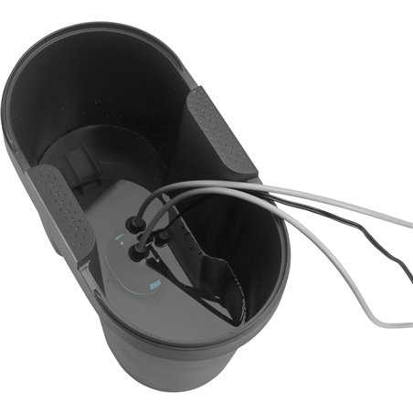 Gardena set irrigazione vacanze con contenitore riserva acqua