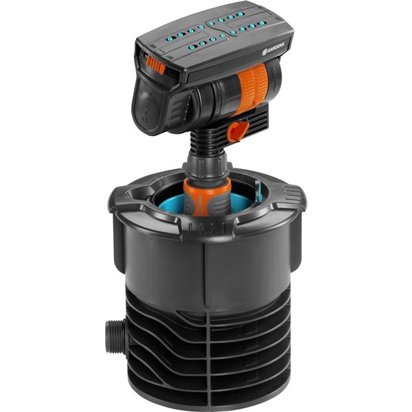 Gardena Pipeline Irrigatore