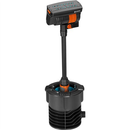 Gardena Pipeline Irrigatore