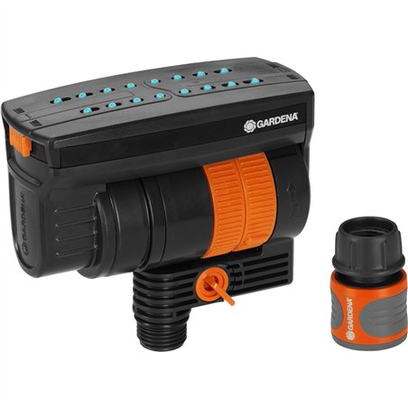 Gardena Pipeline Irrigatore