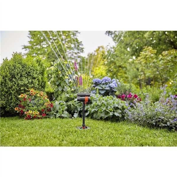 Gardena Pipeline Irrigatore